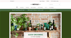 Desktop Screenshot of neville.co.uk