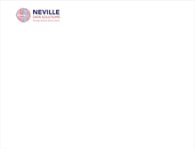 Tablet Screenshot of neville.net