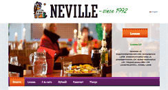Desktop Screenshot of neville.fi